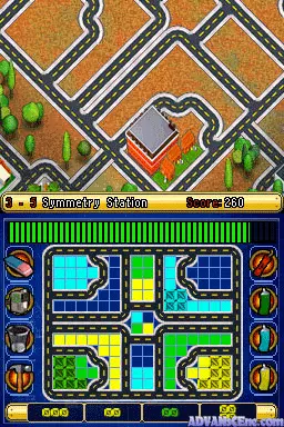 Image n° 3 - screenshots : Puzzle City